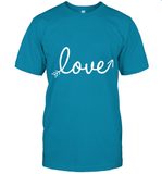 Women's Love Valentines Day Anniversary Shirt T Shirt T-Shirt