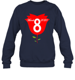 Womens Happy International Women's Day shirt for Youth Women  Back Tank Top Sweatshirt