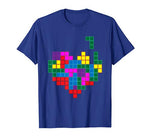8 Bit Heart Video Gamer Gift Mens Boys Valentines Day T-Shirt