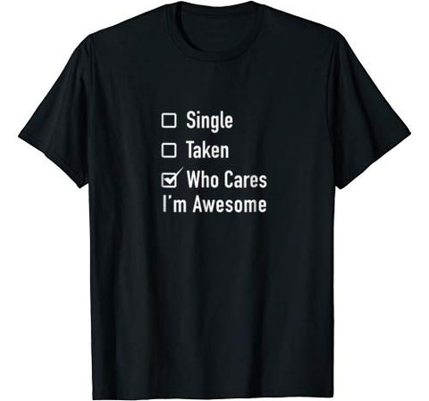 Anti Valentines Day T-Shirt Gift for Singles