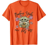 Baby Y.O.D.A one for me Valentine’s day tee T-Shirt