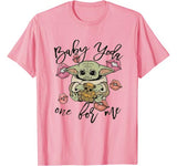 Baby Y.O.D.A one for me Valentine’s day tee T-Shirt