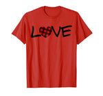Buffalo Plaid Heart love valentines day lover shirt