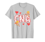 CNA Valentine’s day Love Hearts Cupids Girls CNA gift T-Shirt