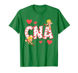 CNA Valentine’s day Love Hearts Cupids Girls CNA gift T-Shirt