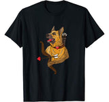 Cupid German Shepherd T-Shirt Dog Lovers Valentines Day Gift