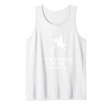 Cupid Works For The Bad Guys Valentines Tank Top