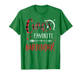 Cupid’s Favorite Bartender Valentine’s day Gift T-Shirt