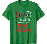 Cupid’s Favorite Dental Assistant Valentine’s day Gift T-Shirt
