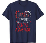 Cupid’s Favorite Dental Assistant Valentine’s day Gift T-Shirt