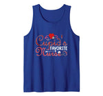 Cupid’s Favorite Nurse Valentine Day Nursing Medical Gift Tank Top