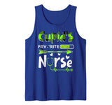 Cupid’s Favorite Nurse Valentine Day Tank Top