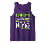 Cupid’s Favorite Nurse Valentine Day Tank Top