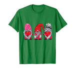 Cute Gnomes Valentines Gift Couple Matching T-Shirt