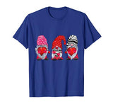 Cute Gnomes Valentines Gift Couple Matching T-Shirt
