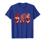 Cute Three Gnomes Sweet Valentine’s Gift Ideas T-Shirt
