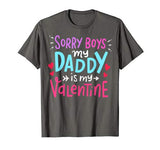 Dad Valentines Day Gift T-Shirt