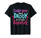 Dad Valentines Day Gift T-Shirt
