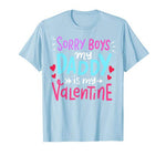 Dad Valentines Day Gift T-Shirt