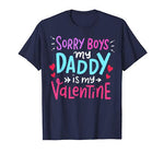 Dad Valentines Day Gift T-Shirt