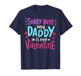 Dad Valentines Day Gift T-Shirt