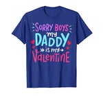 Dad Valentines Day Gift T-Shirt