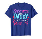 Dad Valentines Day Gift T-Shirt