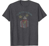 Disney Mickey Mouse Be My Valentines T-shirt