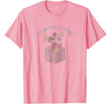 Disney Mickey Mouse Be My Valentines T-shirt