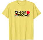 Disney Mickey Valentine Heartbreaker T-shirt