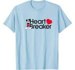 Disney Mickey Valentine Heartbreaker T-shirt