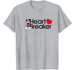 Disney Mickey Valentine Heartbreaker T-shirt
