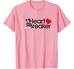 Disney Mickey Valentine Heartbreaker T-shirt