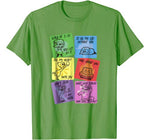 Disney Pixar Inside Out Valentines Day Cards T-Shirt