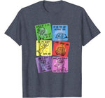Disney Pixar Inside Out Valentines Day Cards T-Shirt