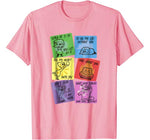 Disney Pixar Inside Out Valentines Day Cards T-Shirt