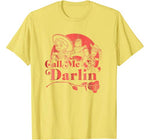 Disney Pixar Toy Story Call Me Darlin’ Valentine’s T-Shirt