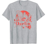 Disney Pixar Toy Story Call Me Darlin’ Valentine’s T-Shirt