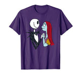 Disney The Nightmare Before Christmas Jack and Sally T-Shirt