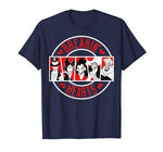 Disney Villains Valentine’s Day Group Shot Breakin’ Hearts T-Shirt