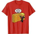 Donald Trump Gift for MAGA Lovers Valentine’s Present T-Shirt