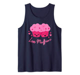 Funny Valentines Shirt  Love Muffins Gift Tank Top