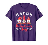 Gnome Valentine Gnomes Holding Hearts Swedish Tomte T-Shirt