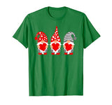 Gnomes Hearts Valentine Day Shirts For Couple T-Shirt