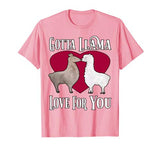 Gotta Llama Love For You Valentine Gift Shirt