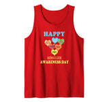 Happy Singles Awareness Day Anti Valentine’s Day For Women Tank Top