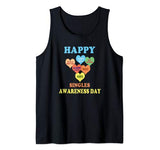 Happy Singles Awareness Day Anti Valentine’s Day For Women Tank Top