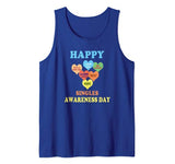Happy Singles Awareness Day Anti Valentine’s Day For Women Tank Top