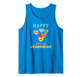 Happy Singles Awareness Day Anti Valentine’s Day For Women Tank Top