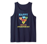 Happy Singles Awareness Day Anti Valentine’s Day For Women Tank Top